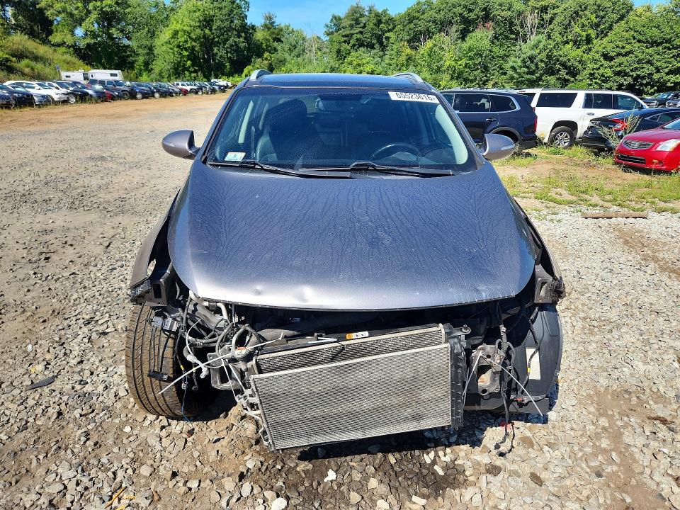 2015 Kia Sportage მანქანა იყიდება აუქციონზე, vin: KNDPCCAC8F7712384, აუქციონის ნომერი: 65523616