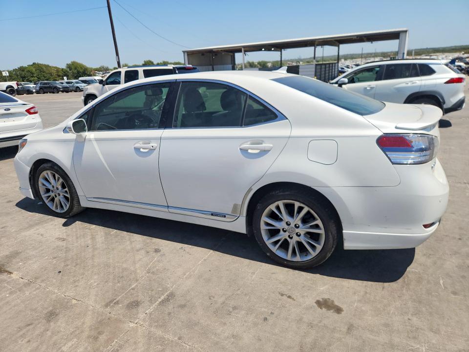 Продаж на аукціоні авто 2010 Lexus Hs, vin: JTHBB1BA4A2024028, номер лоту: 65893656