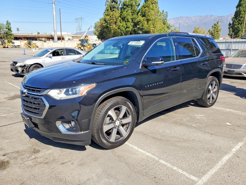 Продаж на аукціоні авто 2018 Chevrolet Traverse, vin: 1GNERHKW0JJ276807, номер лоту: 65149886