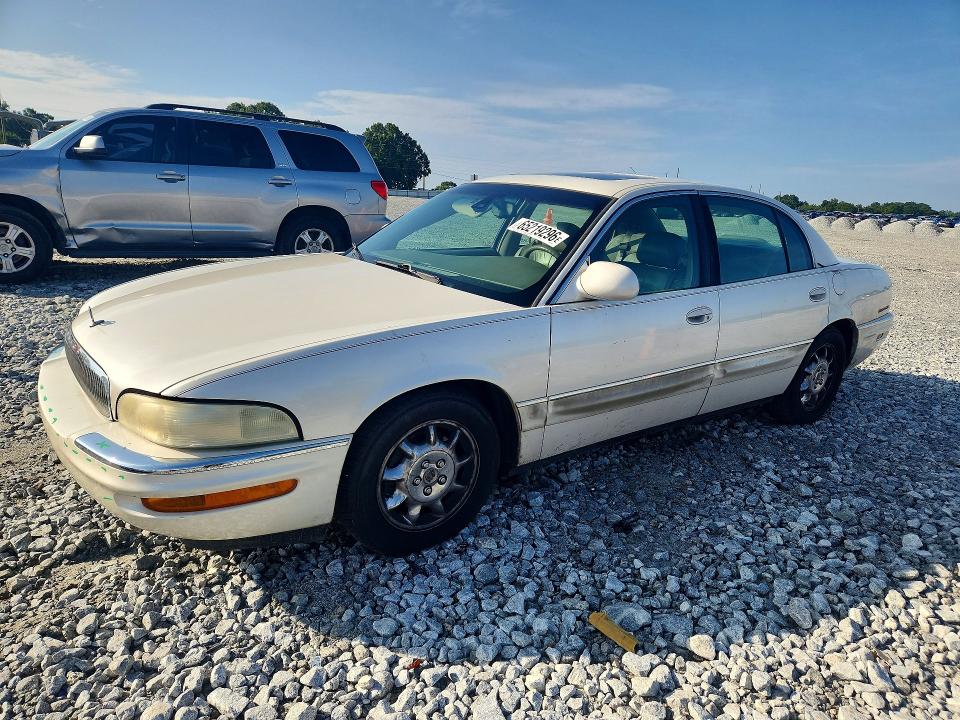 Продажа на аукционе авто 2003 Buick Park Avenue, vin: 1G4CW54K534164633, номер лота: 65219296