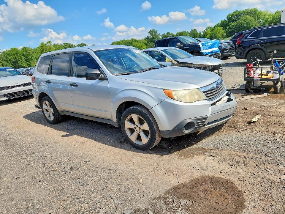Aukcja sprzedaży 2009 Subaru Forester, vin: JF2SH61609H783795, numer aukcji: 63323066