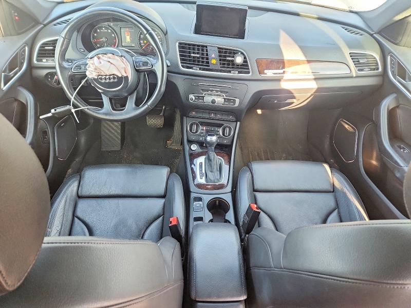 Продаж на аукціоні авто 2016 Audi Q3, vin: WA1GFCFS5GR020980, номер лоту: 66461736