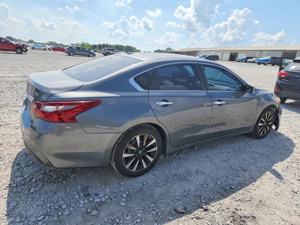 Продажа на аукционе авто 2018 Nissan Altima, vin: 1N4AL3AP8JC119543, номер лота: 66955646