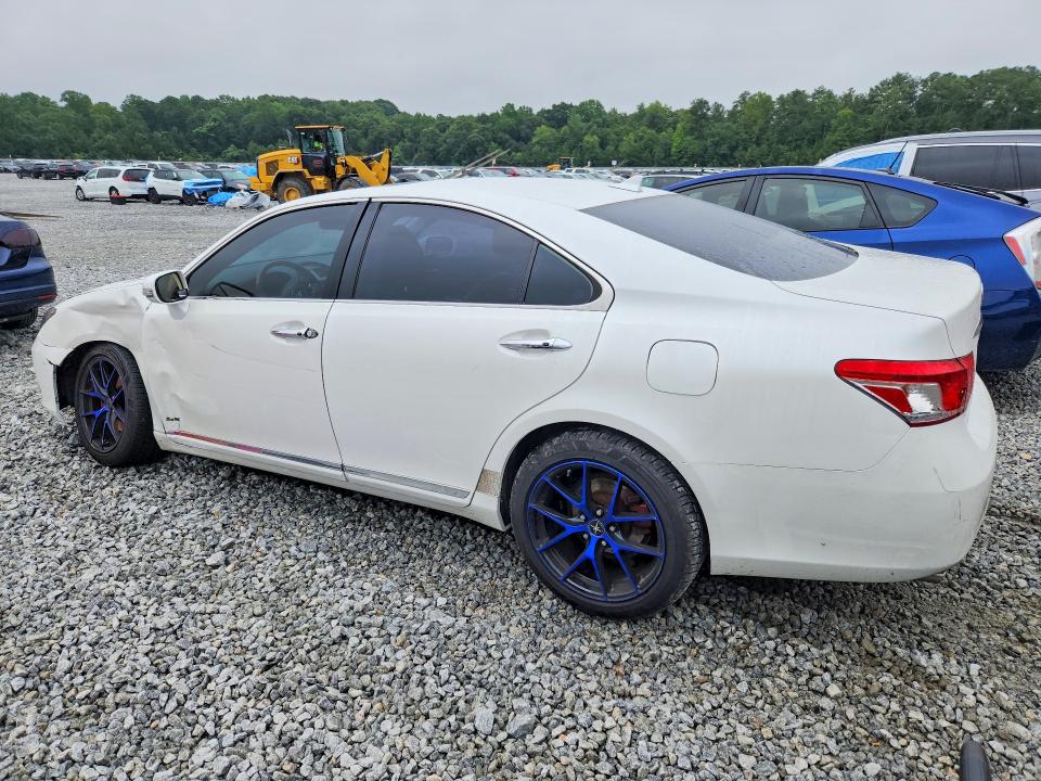 64006846 :رقم المزاد ، JTHBK1EG9C2497460 vin ، 2012 Lexus Es مزاد بيع
