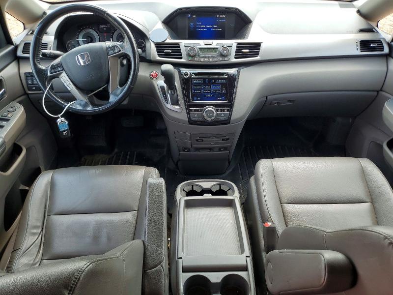 Aukcja sprzedaży 2016 Honda Odyssey, vin: 5FNRL5H63GB045370, numer aukcji: 66764736