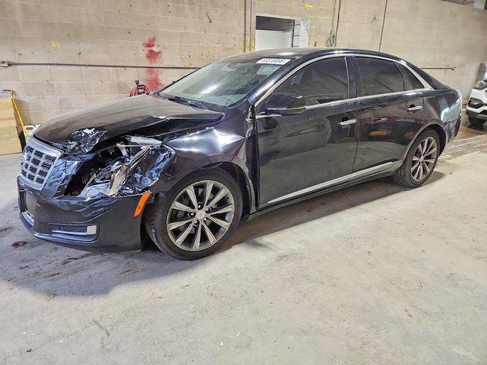 2013 Cadillac Xts მანქანა იყიდება აუქციონზე, vin: 2G61N5S37D9129362, აუქციონის ნომერი: 63310996