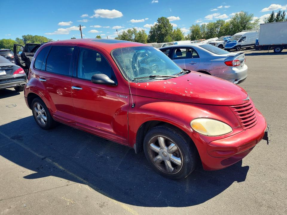 Aukcja sprzedaży 2003 Chrysler Pt Cruiser, vin: 3C8FY58B23T511849, numer aukcji: 66823986