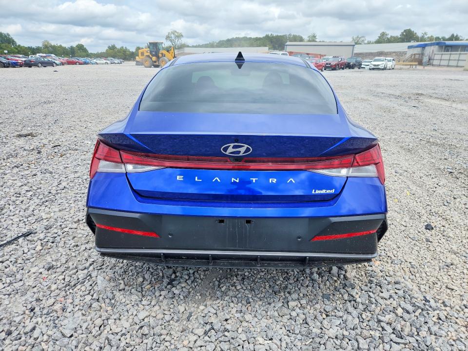 Aukcja sprzedaży 2024 Hyundai Elantra, vin: KMHLP4DG6RU710352, numer aukcji: 67033706