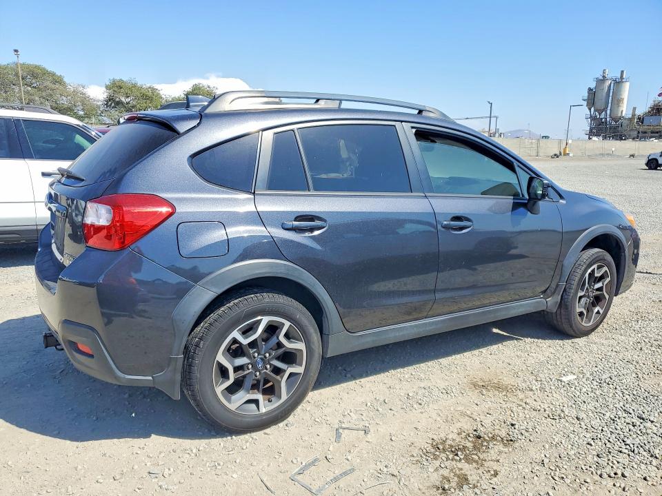 2017 Subaru Crosstrek მანქანა იყიდება აუქციონზე, vin: JF2GPAKC9H8213194, აუქციონის ნომერი: 66787626