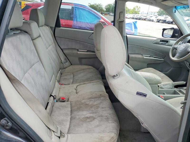 Продаж на аукціоні авто 2010 Subaru Forester, vin: JF2SH6CCXAH737155, номер лоту: 64104786