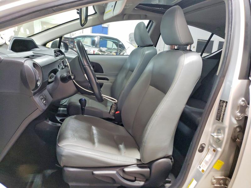 Aukcja sprzedaży 2014 Toyota Prius C, vin: JTDKDTB30E1060660, numer aukcji: 64428026