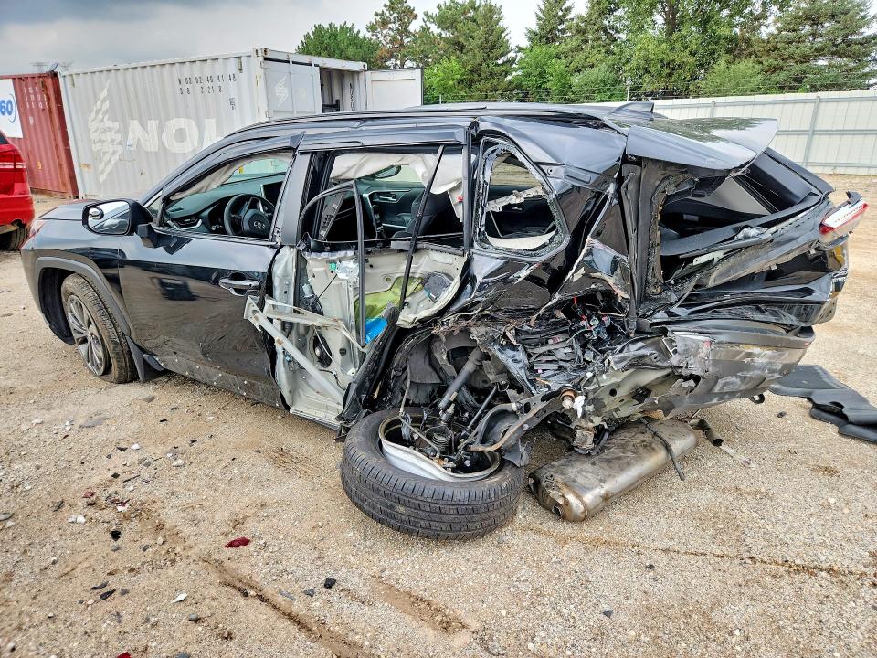 2023 Toyota Rav4 მანქანა იყიდება აუქციონზე, vin: JTMB6RFV0PD110631, აუქციონის ნომერი: 64748066