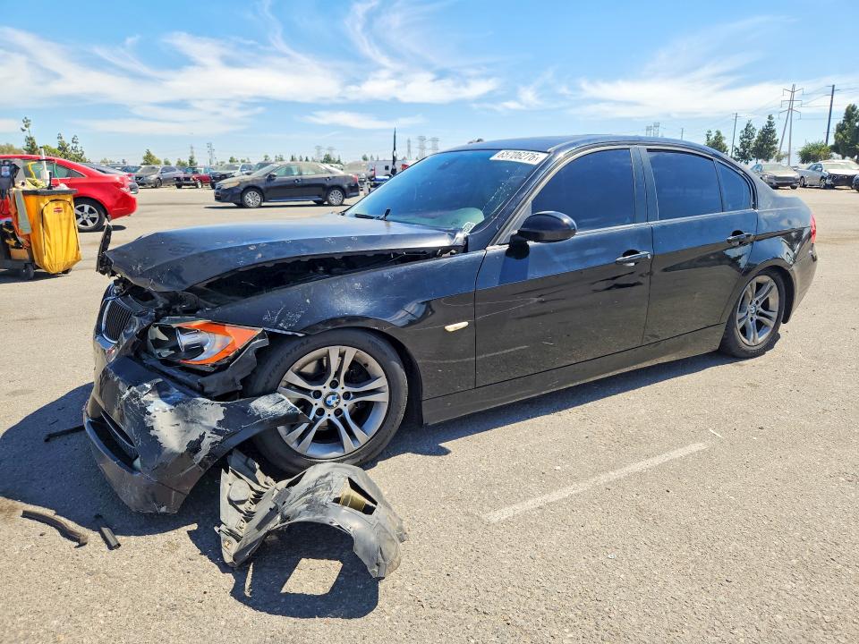Продаж на аукціоні авто 2008 Bmw 328, vin: WBAVA37588NL18014, номер лоту: 65706276