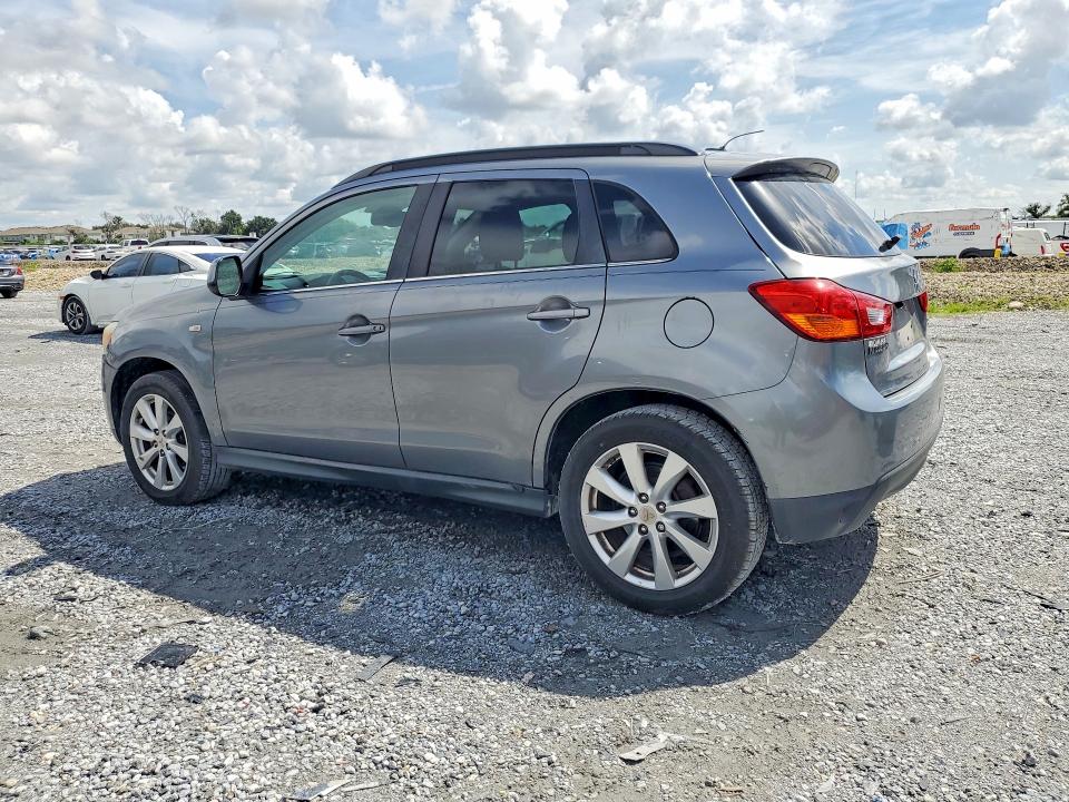 Продаж на аукціоні авто 2015 Mitsubishi Outlander Sport, vin: 4A4AP4AU6FE002378, номер лоту: 66425266