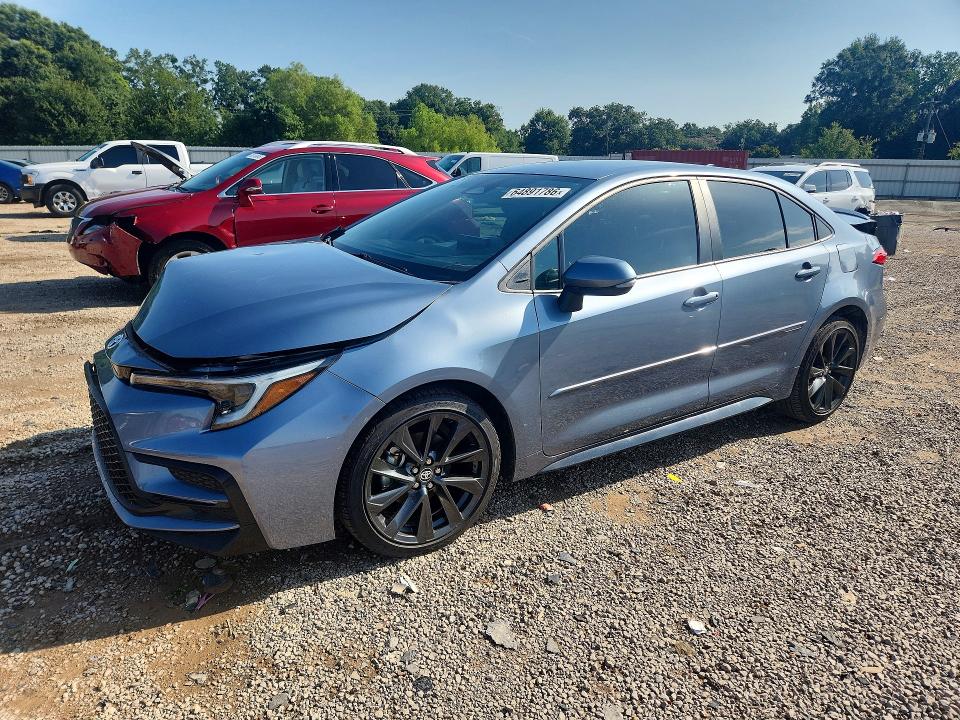 Aukcja sprzedaży 2023 Toyota Corolla, vin: 5YFS4MCE8PP145606, numer aukcji: 64891786