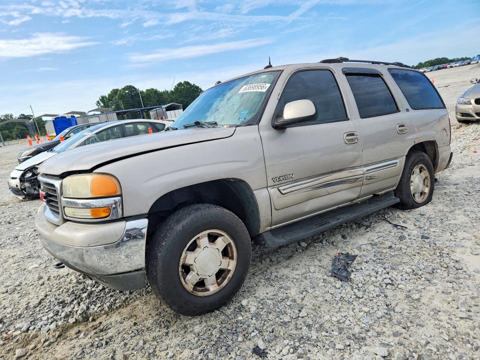 63698956 :رقم المزاد ، 1GKEK13Z94J176310 vin ، 2004 Gmc Yukon مزاد بيع