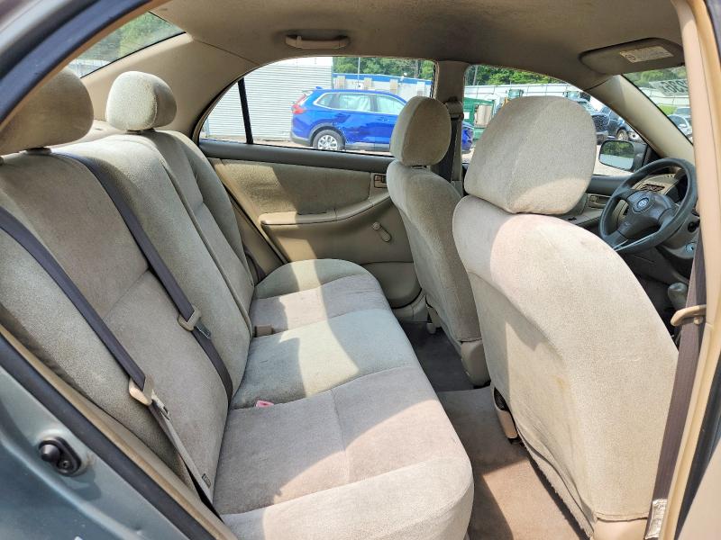 64843236 :رقم المزاد ، 1NXBR32E04Z233122 vin ، 2004 Toyota Corolla مزاد بيع