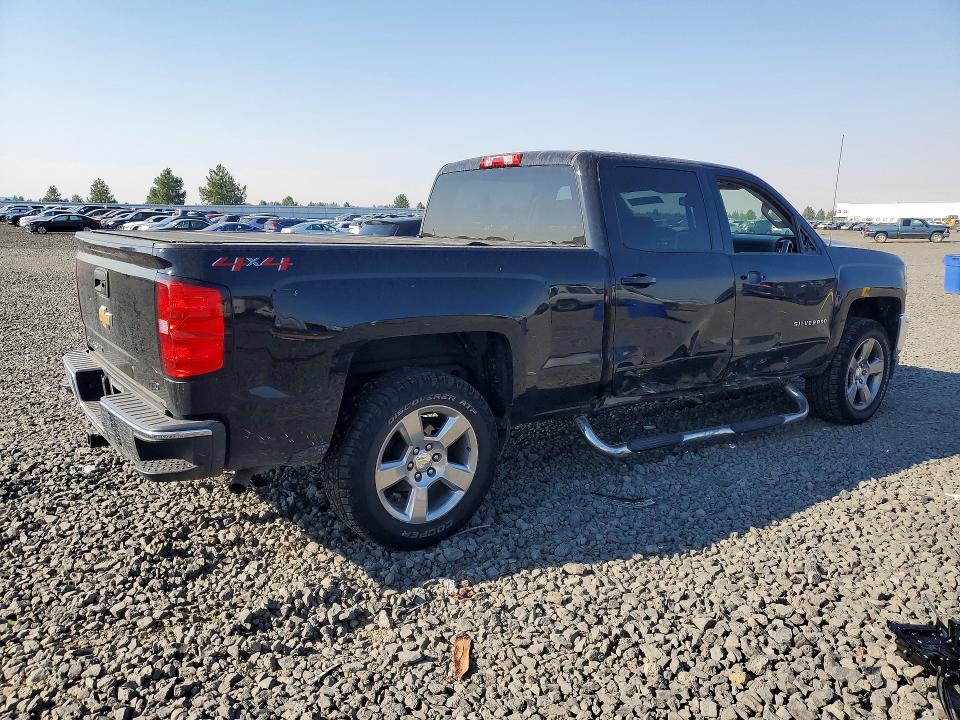 66305746 :رقم المزاد ، 1GCUKREC8JF207804 vin ، 2018 Chevrolet Silverado مزاد بيع