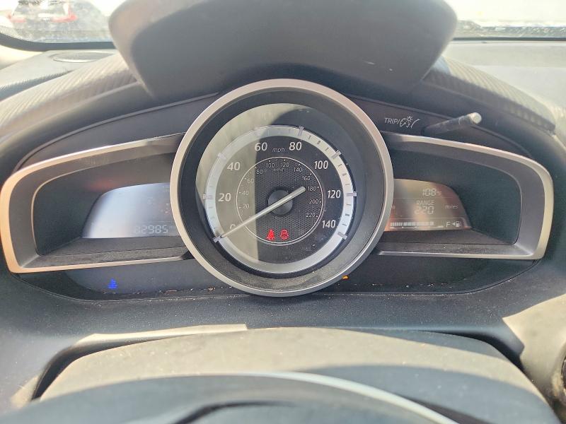 Продажа на аукционе авто 2016 Mazda Cx-3, vin: JM1DKDC75G0127865, номер лота: 66911616