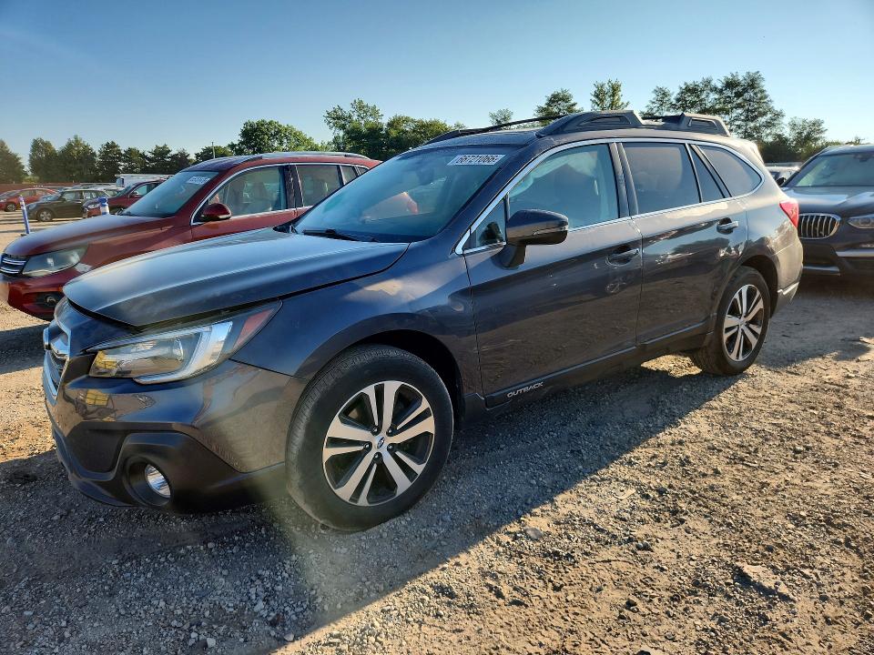 2019 Subaru Outback მანქანა იყიდება აუქციონზე, vin: 4S4BSANC4K3286816, აუქციონის ნომერი: 66721066
