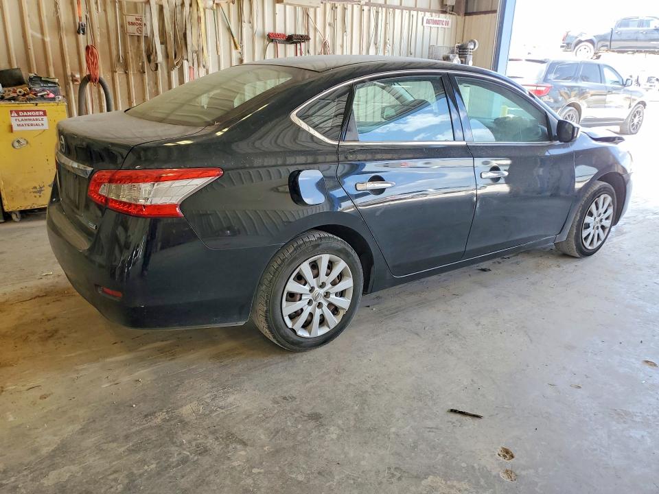 Aukcja sprzedaży 2014 Nissan Sentra, vin: 3N1AB7AP5EL636963, numer aukcji: 63929226