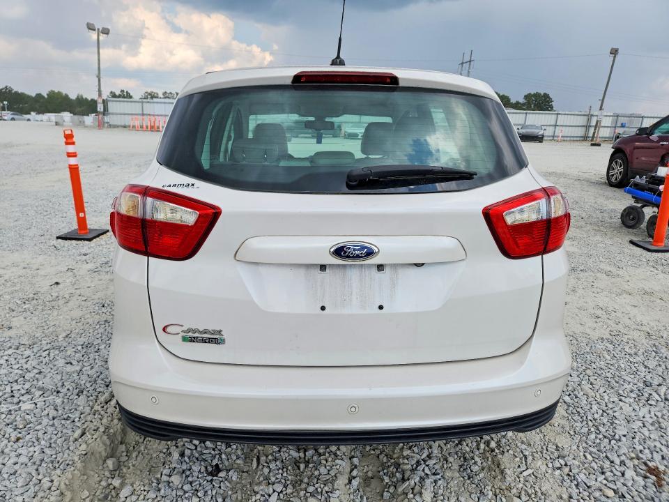 2013 Ford C-max მანქანა იყიდება აუქციონზე, vin: 1FADP5CU0DL524896, აუქციონის ნომერი: 65721306