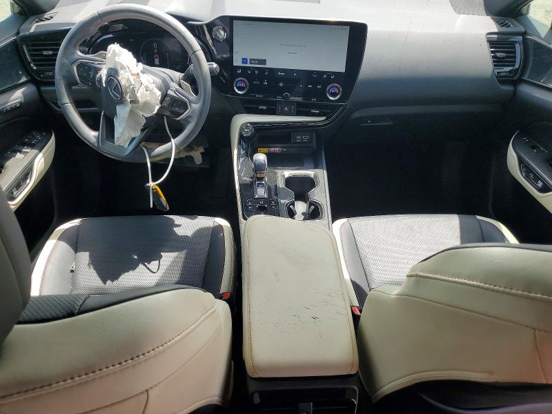 Продаж на аукціоні авто 2022 Lexus Nx, vin: 2T2GGCEZ4NC003804, номер лоту: 63513096