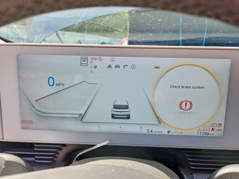 Aukcja sprzedaży 2024 Hyundai Ioniq 5, vin: KM8KN4DE8RU271106, numer aukcji: 65203776