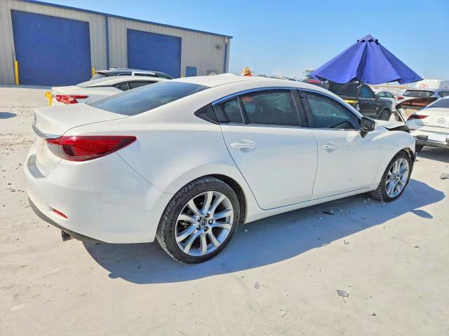 2016 Mazda 6 მანქანა იყიდება აუქციონზე, vin: JM1GJ1V50G1452444, აუქციონის ნომერი: 66103636