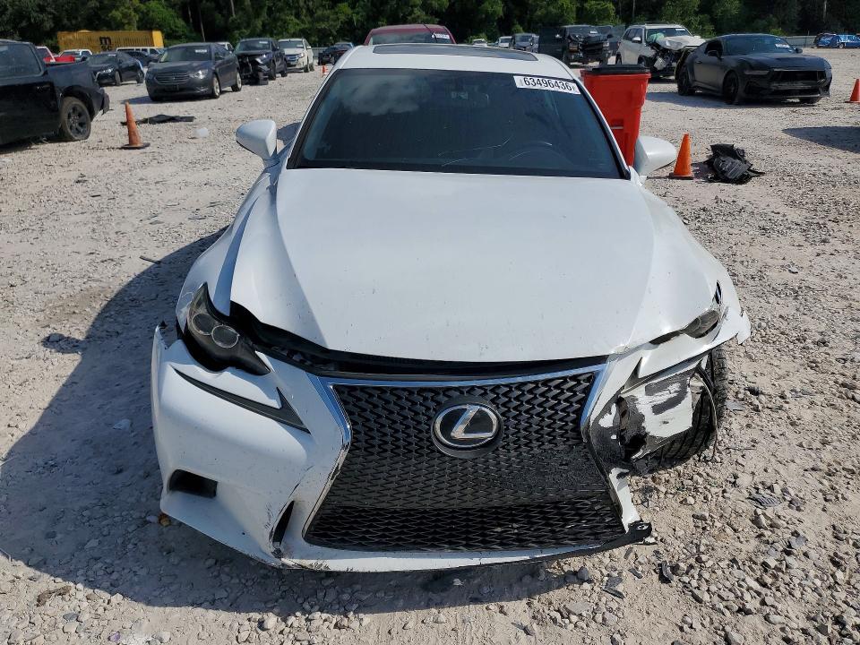 Aukcja sprzedaży 2014 Lexus Is, vin: JTHBE1D2XE5010443, numer aukcji: 63496436