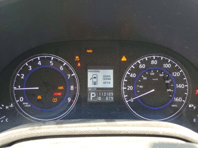 Aukcja sprzedaży 2013 Infiniti G37 Sedan, vin: JN1CV6AR8DM769720, numer aukcji: 65115446