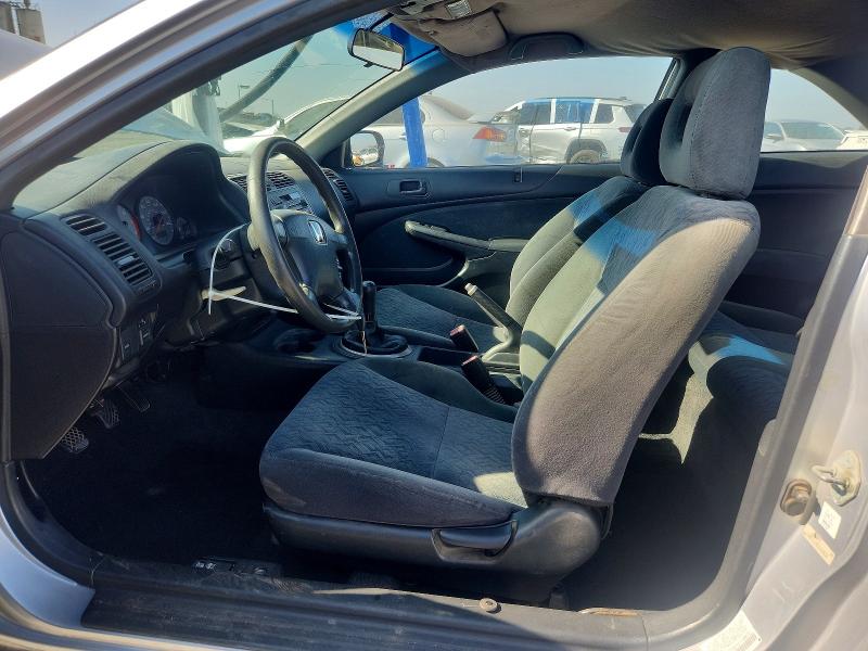 63527686 :رقم المزاد ، 1HGEM21501L116610 vin ، 2001 Honda Civic مزاد بيع
