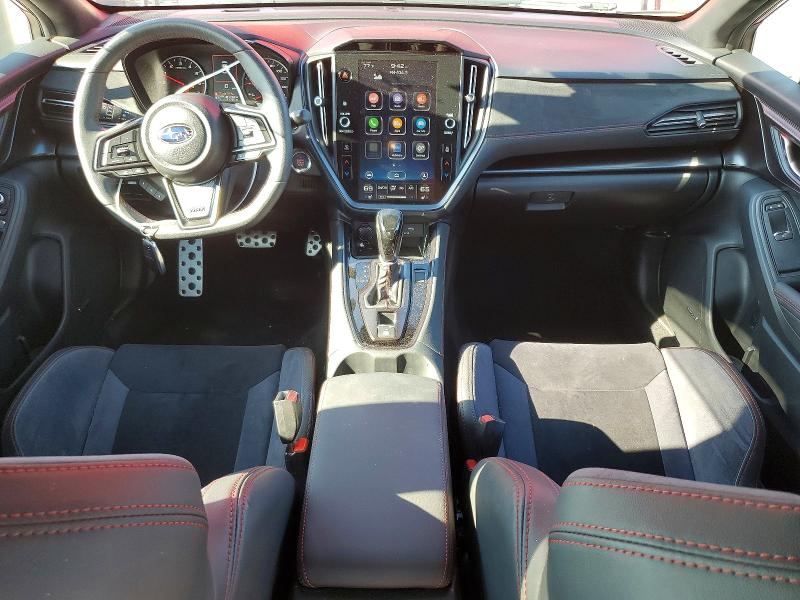 Aukcja sprzedaży 2022 Subaru Wrx, vin: JF1VBAU67N8027537, numer aukcji: 66122546