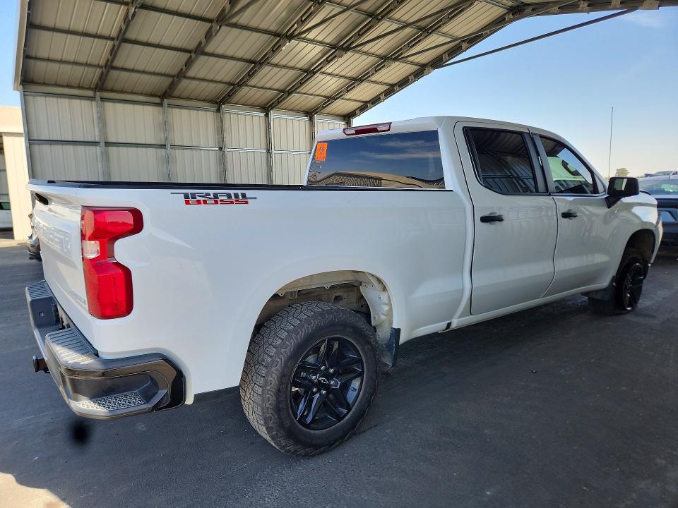 2025 Chevrolet Silverado მანქანა იყიდება აუქციონზე, vin: 3GCUKCE89SG366906, აუქციონის ნომერი: 66295666