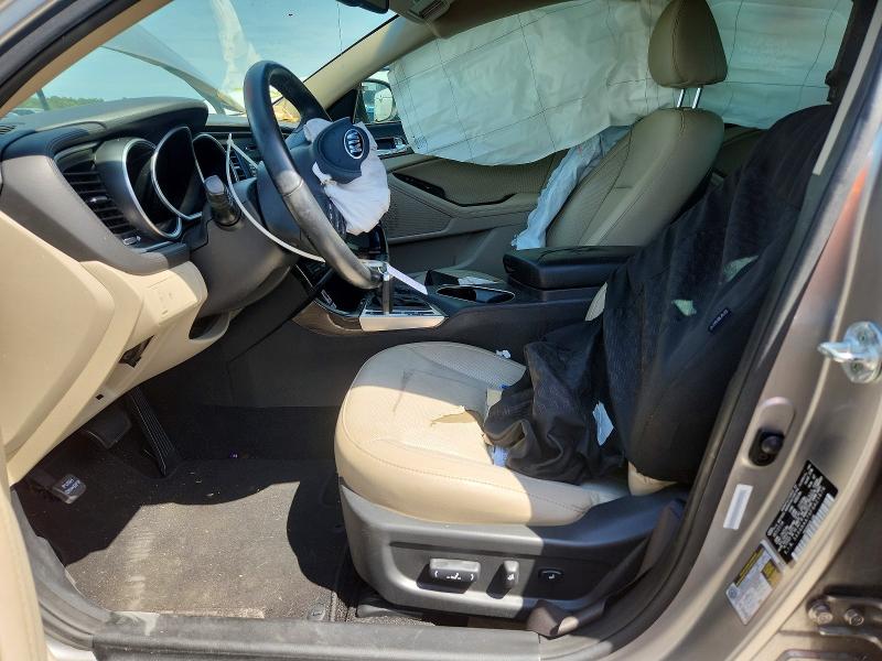 Aukcja sprzedaży 2015 Kia Optima, vin: 5XXGN4A79FG421676, numer aukcji: 65659926