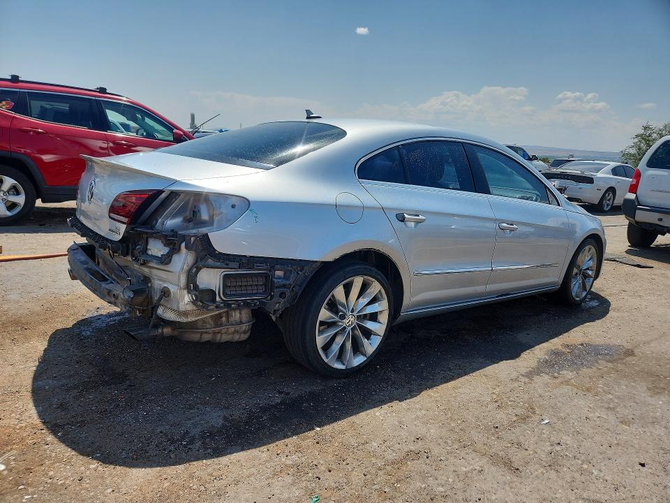 Продажа на аукционе авто 2013 Volkswagen Cc, vin: WVWGU7AN0DE545971, номер лота: 64138716