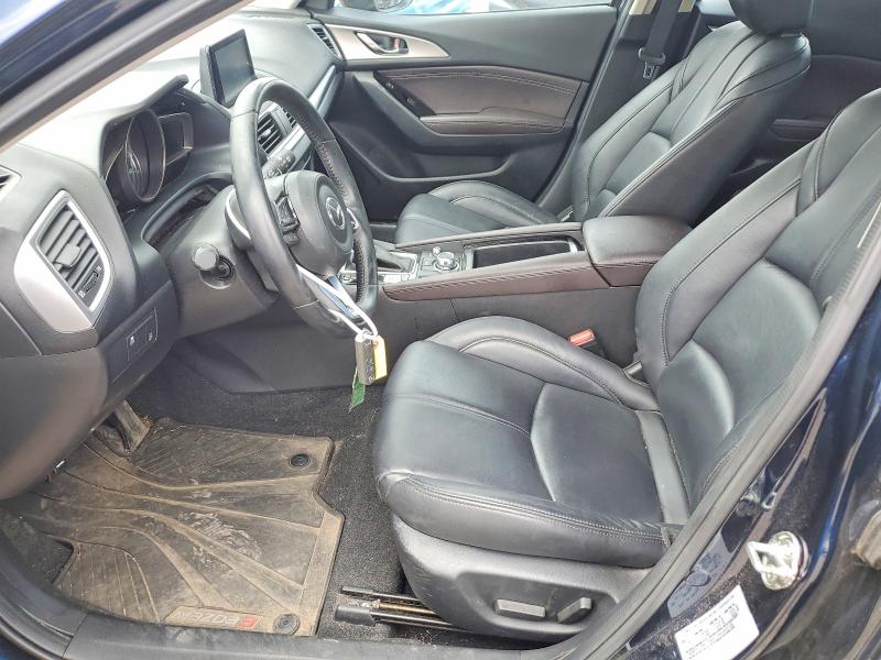 64184866 :رقم المزاد ، JM1BN1L7XH1152219 vin ، 2017 Mazda 3 مزاد بيع