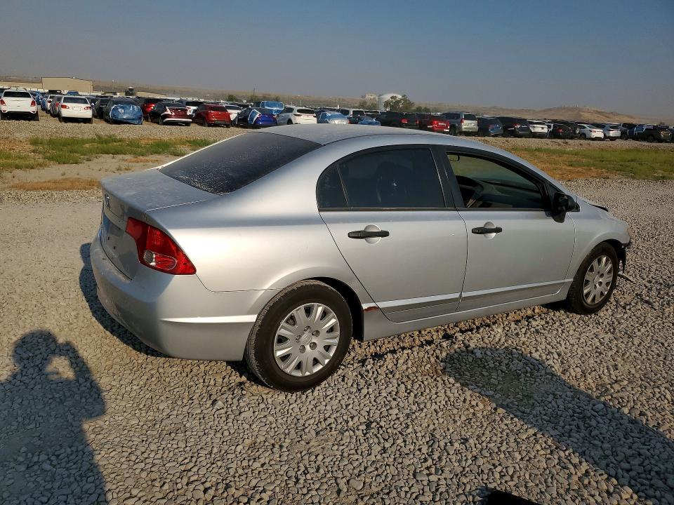 Aukcja sprzedaży 2006 Honda Civic, vin: 1HGFA16256L142083, numer aukcji: 63954546