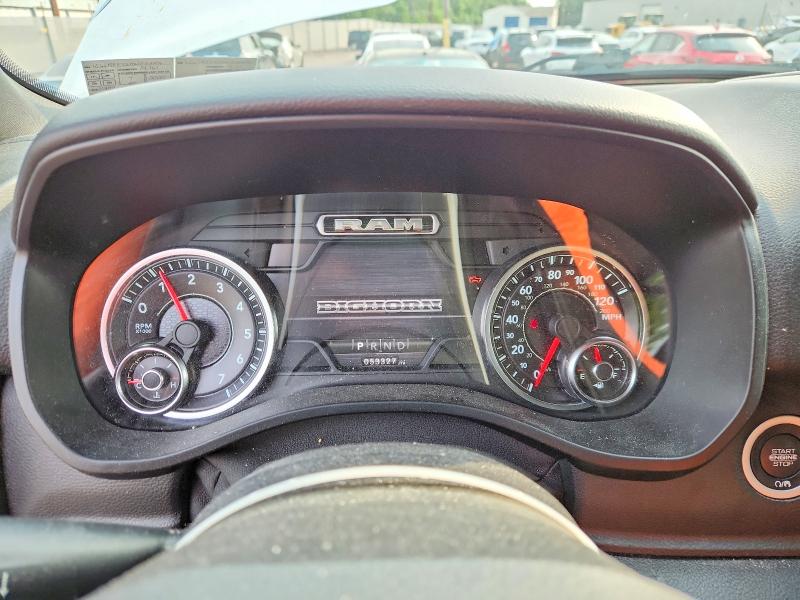 63499716 :رقم المزاد ، 1C6SRFFT5MN552256 vin ، 2021 Ram 1500 مزاد بيع