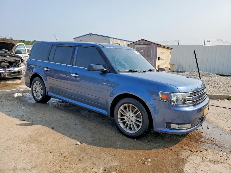 Продаж на аукціоні авто 2018 Ford Flex, vin: 2FMHK6C81JBA11599, номер лоту: 63258966
