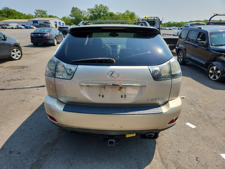 Aukcja sprzedaży 2007 Lexus Rx, vin: 2T2HK31U27C001811, numer aukcji: 63156276