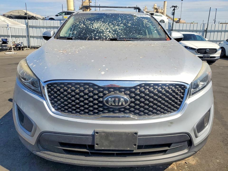 Продажа на аукционе авто 2018 Kia Sorento, vin: 5XYPG4A3XJG348569, номер лота: 64096616