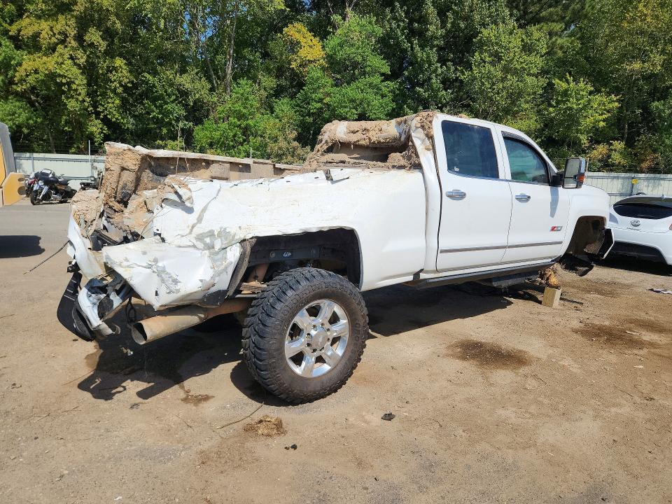 Продаж на аукціоні авто 2018 Chevrolet Silverado, vin: 1GC1KWEYXJF236797, номер лоту: 65315306