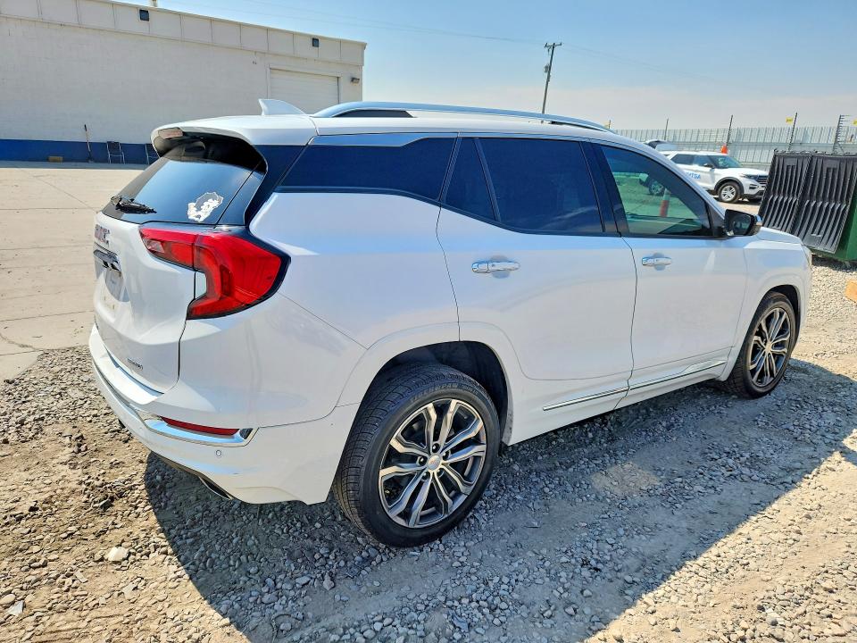 Продаж на аукціоні авто 2019 Gmc Terrain, vin: 3GKALXEX4KL259174, номер лоту: 64058166