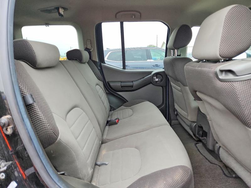 Aukcja sprzedaży 2006 Nissan Xterra, vin: 5N1AN08W66C510967, numer aukcji: 64050046