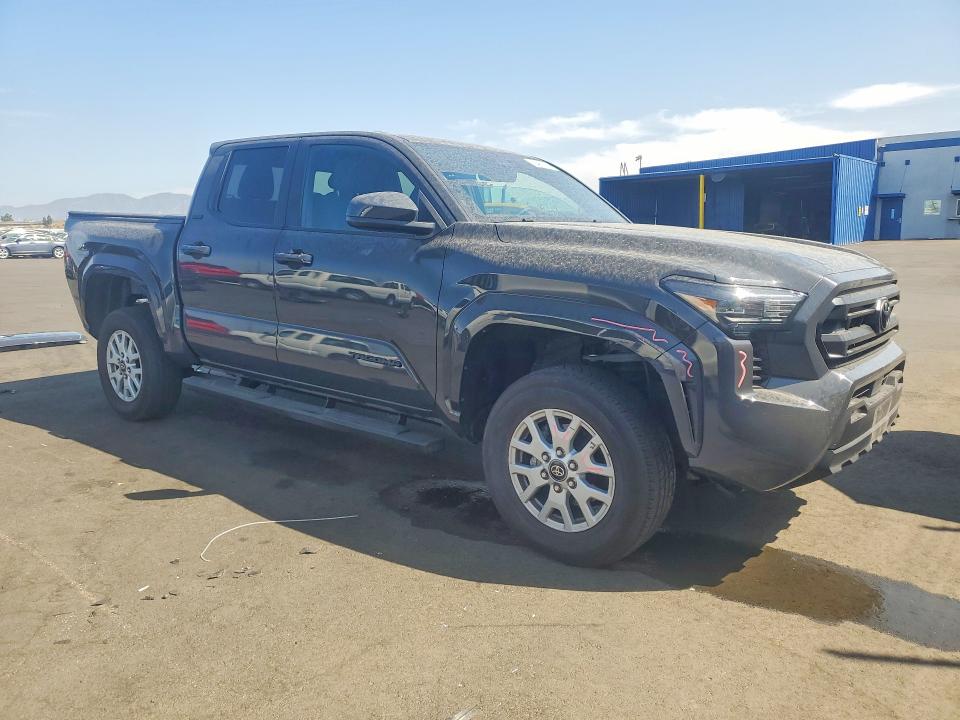 Продаж на аукціоні авто 2025 Toyota Tacoma, vin: 3TMKB5FN8SM038711, номер лоту: 64950006