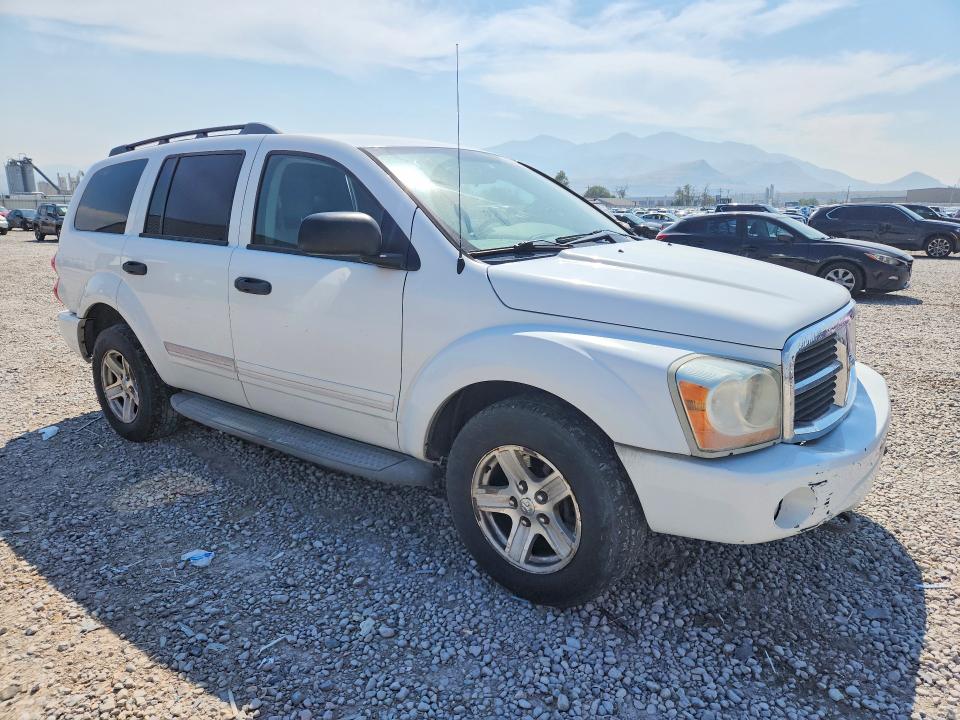 Продажа на аукционе авто 2005 Dodge Durango, vin: 1D4HB48D75F593617, номер лота: 63245846