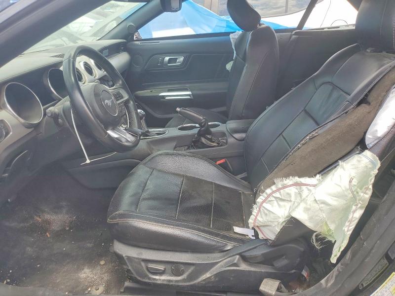 Aukcja sprzedaży 2021 Ford Mustang, vin: 1FATP8UH7M5107343, numer aukcji: 61174316