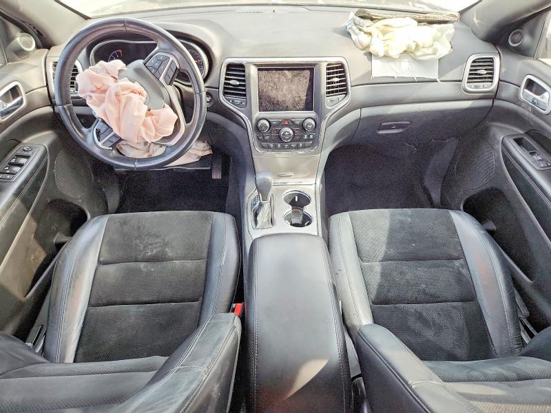 2018 Jeep Grand Cherokee მანქანა იყიდება აუქციონზე, vin: 1C4RJEAG4JC281233, აუქციონის ნომერი: 66273386