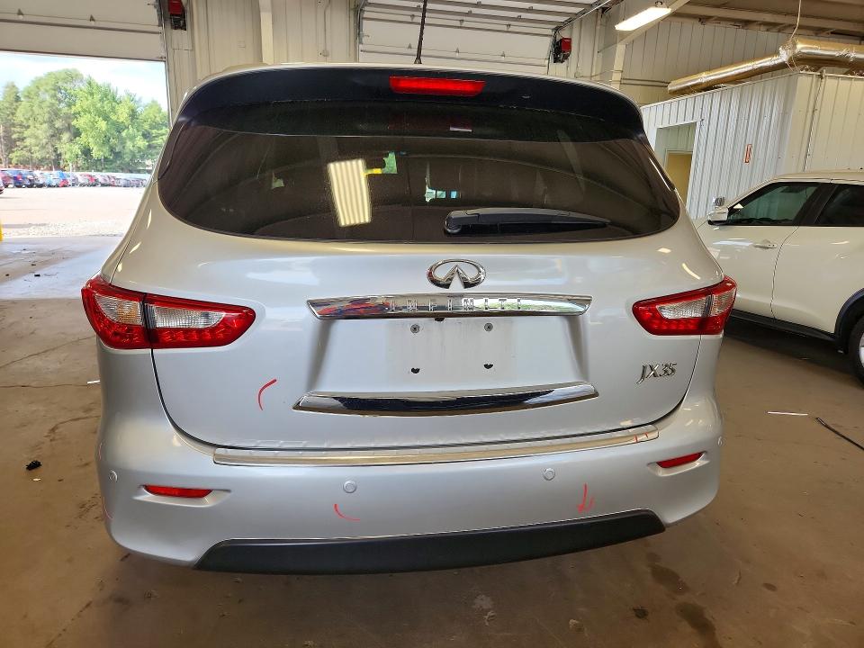 Aukcja sprzedaży 2013 Infiniti Jx35, vin: 5N1AL0MM2DC346110, numer aukcji: 66040866